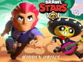 שפּיל Brawl Stars: פאַרבאָרגענע אָביעקטן אָנליין