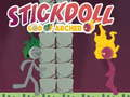 שפּיל Stickdoll: גאָט פון שפּיגל אָנליין
