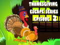 שפּיל  Thanksiving Escape Series Episode 2 אָנליין