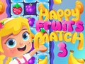 שפּיל לויבלעך פרוכט Match3 אָנליין