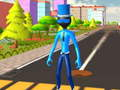 שפּיל Stickman שטאָט פאַרבינדן אָנליין