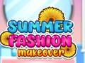 שפּיל ל夏季 Fashion Makeover אָנליין