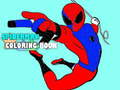שפּיל דער Spider-Man מאָלער בוך אָנליין