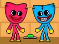 שפּיל קיסי מיסי און הוגי וויגי אָנליין