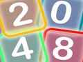 שפּיל נעאָן שפּיל 2048 אָנליין