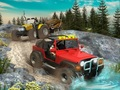 שפּיל אף רוד 4x4 דרייווינג געזעגענונג אָנליין