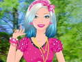 שפּיל Barbie גאַרטן מיידל אָנליין