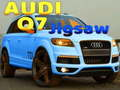 שפּיל אַרבעטער Audi Q7 אָנליין