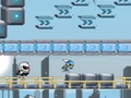שפּיל Gravity Guy HTML5 אָנליין