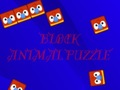 שפּיל בלוק אנימאַל פּאַזל אָנליין