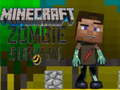 שפּיל Minecraft זומבי איבערלעבונג אָנליין