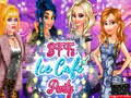 שפּיל BFFs אייז קאַפֿע פּאַרטיי אָנליין