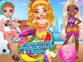 שפּיל ב Beach ריינבאָו סעזראַנע אָנליין