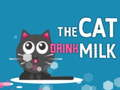 שפּיל די קאַץ טרינקט Milch אָנליין