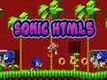 שפּיל סאָניק HTML5 אָנליין