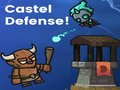 שפּיל שCastle دفاع אָנליין