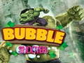 שפּיל שפּיל Hulk Bubble Shooter גיימס אָנליין
