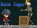 שפּיל Skeleton Dungeon אָנליין
