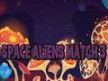 שפּיל גלאקטישע ענטשיס Match 3 אָנליין