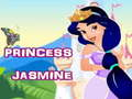 שפּיל  princesa jasmine אָנליין