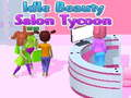 שפּיל Idle Beauty Salon Tycoon אָנליין