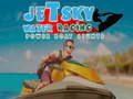 שפּיל Jetski דזשעטסקי מאַכט Boat וואסער ראַסינג סטאַנץ אָנליין