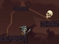 שפּיל Skeleton Knight אָנליין
