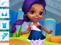 שפּיל Mermaid: פּאַפּיר דאָלל געדרעסן אָנליין