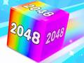 שפּיל קעטשן קובע: 2048 פאַרבינדן אָנליין