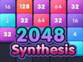 שפּיל 2048 סינטעז אָנליין