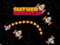שפּיל Slither Rocket.io אָנליין
