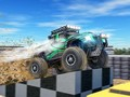 שפּיל 4x4 מאָנסטער טראַקט פאָרן 3D אָנליין