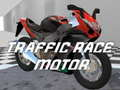 שפּיל Traffic Race Moter אָנליין