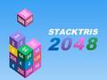שפּיל Stacktris 2048 אָנליין