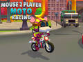שפּיל Mouse 2 שפילער Moto רייסינג אָנליין