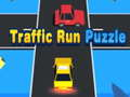 שפּיל Traffic Run Puzzle אָנליין