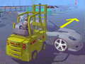 שפּיל ForkLift רעאַלער פאַרקער סימולאַטאָר אָנליין