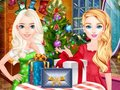 שפּיל BFFs קריסמס עוואַן אָנליין