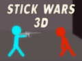 שפּיל שטיק מלחמות 3D אָנליין