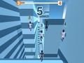 שפּיל Stickman פארקור גיכקייט אָנליין