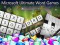 שפּיל Microsoft Ultimate Word Games אָנליין