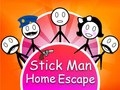 שפּיל געשטראָפּ פון Stickman פון דער היים אָנליין