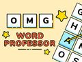 שפּיל OMG וואָרט פּראָפֿעסאָר אָנליין