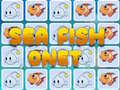 שפּיל Sea Fish Onet אָנליין