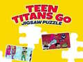 שפּיל Teen Titans Go פּאַזל אָנליין