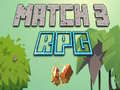 שפּיל MATCH 3 RPG אָנליין