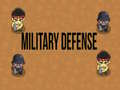 שפּיל Militärische Verteidig אָנליין
