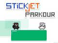 שפּיל StickJet Parkour אָנליין
