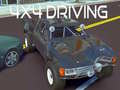 שפּיל 4x4 דרייווינג אָנליין