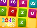 שפּיל 2048 ליניעס אָנליין